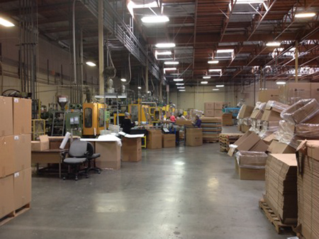 Hollow, plastic shade ball manufacturer, XavierC LLC